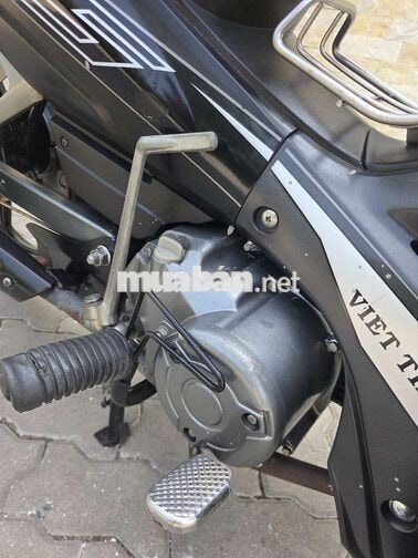 Yamaha Sirius 50cc 2022 Đen