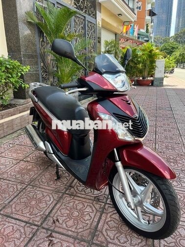 Honda SH Ý 150 SM 2012 Đỏ