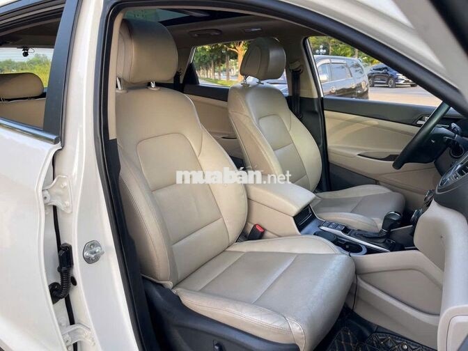 Hyundai Tucson 2018 2.0 ATH đặc biệt Trắng