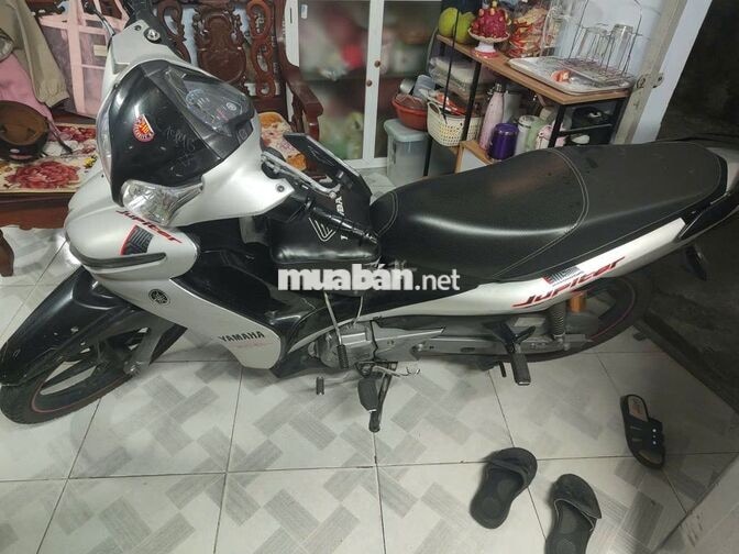 Yamaha Jupiter 2022 Bạc Xe số