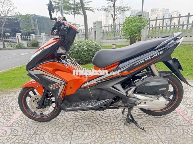 Honda Air Blade 2014 Cam đen chính chủ