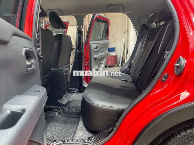 Toyota Raize 2025 Đỏ 7.516 km