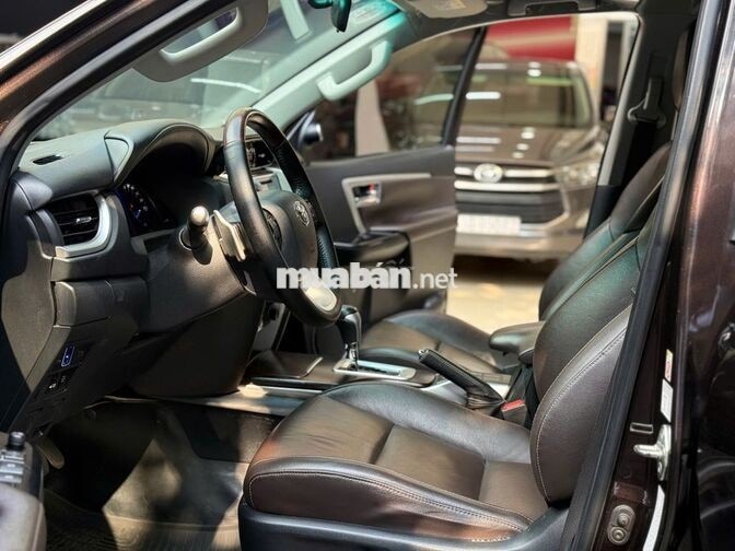 Toyota Fortuner 2.7V 4x2 2019 Nâu
