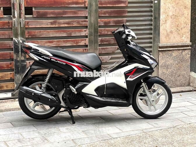 Honda Airblade 125cc 2019 Trắng-Đỏ 12877 km