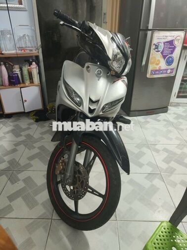Yamaha Jupiter 2022 Bạc Xe số