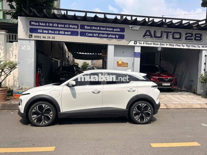 VinFast VF6 Plus 2025 Trắng 22.000 km