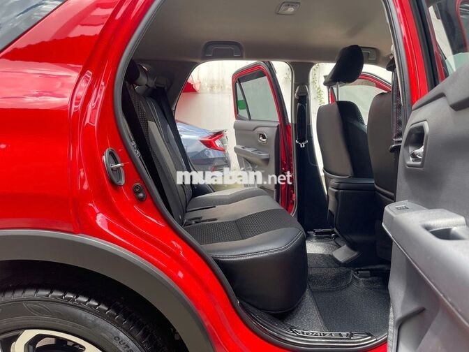 Toyota Raize 2025 Đỏ 7.516 km