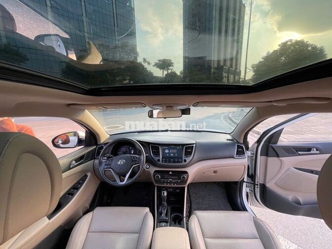 Hyundai Tucson 2018 2.0 ATH đặc biệt Trắng