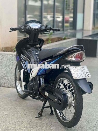 Yamaha Exciter 5p71 2009 Đen, Xanh Zin Chính Chủ.