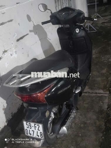 Honda Lead scr fi biển Sài Gòn 5 số 