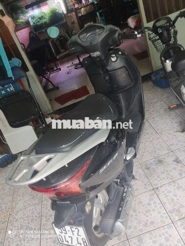 Honda Lead scr fi biển Sài Gòn 5 số 