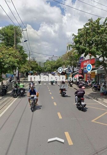 cho thuê nhà mặt tiền đường số Q7