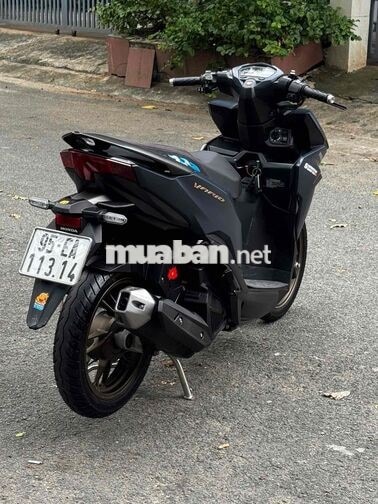 Honda Vario 125 2025 Xám đen Indonesia