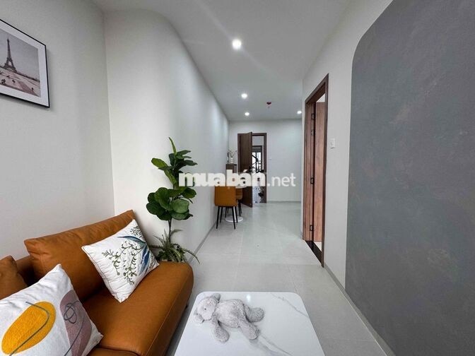 Khai trương 1pn dạng căn hộ thiết kế như chung cư Lotte RMIT TDT PMHSC