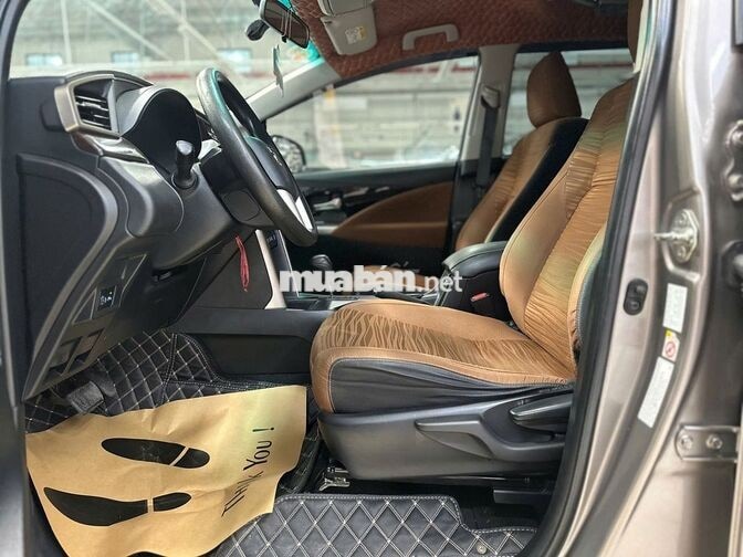 Toyota Innova G 2019 Nâu 138.600 km
