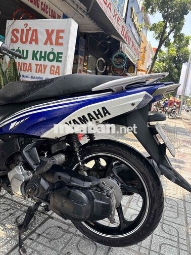 Yamaha Nouvo 2013 Xanh-Trắng