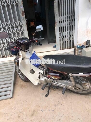 Xe số Sufat Dream Tím 50cc