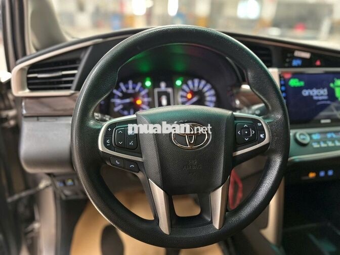 Toyota Innova G 2019 Nâu 138.600 km