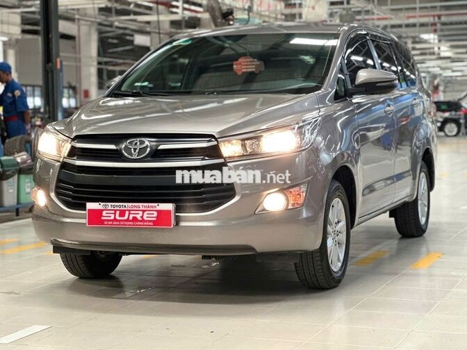 Toyota Innova G 2019 Nâu 138.600 km