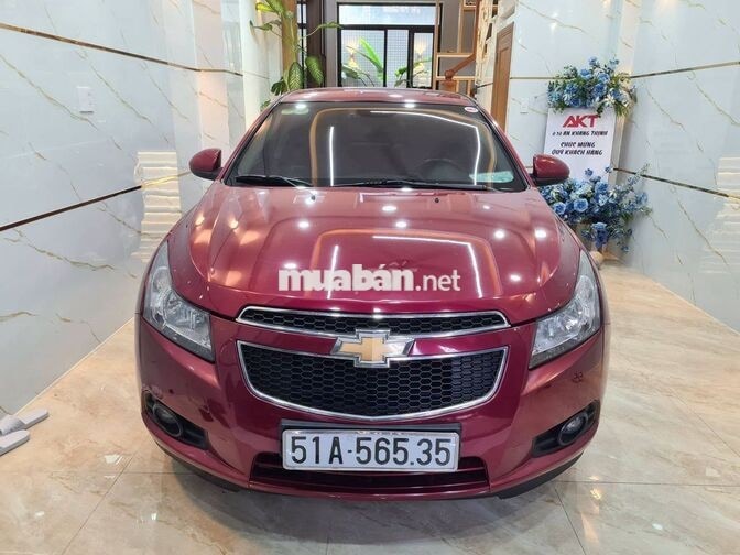 CHEVROLET CRUZE 2013 LTZ TỰ ĐỘNG MÁY SỐ KHÔNG LỖI