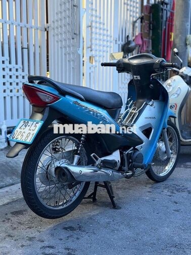 Honda Wave 100 đời 2015