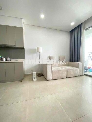 Cho thuê River Panorama Căn góc 2PN 2WC full nội thất cao cấp