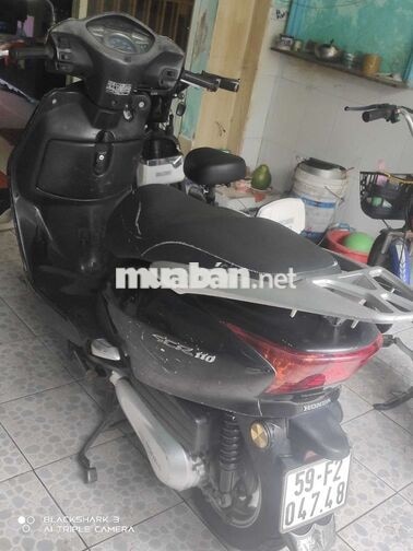 Honda Lead scr fi biển Sài Gòn 5 số 