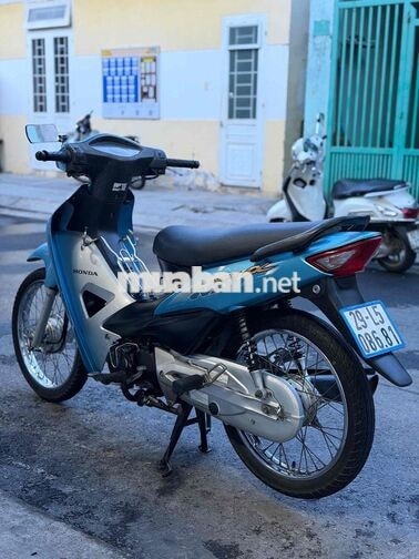 Honda Wave 100 đời 2015