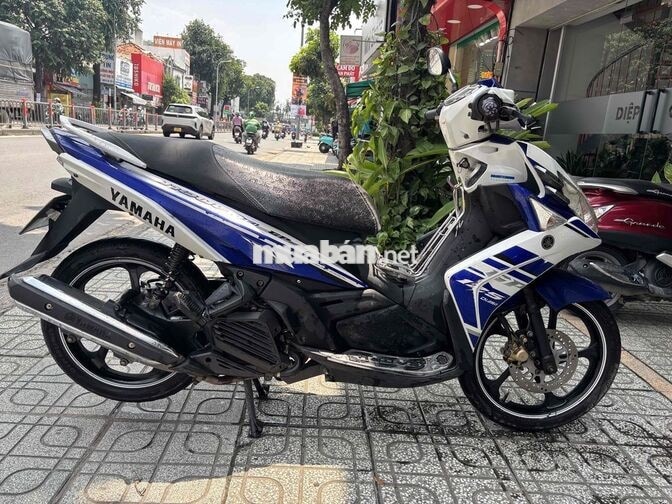 Yamaha Nouvo 2013 Xanh-Trắng