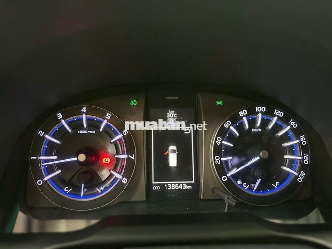 Toyota Innova G 2019 Nâu 138.600 km