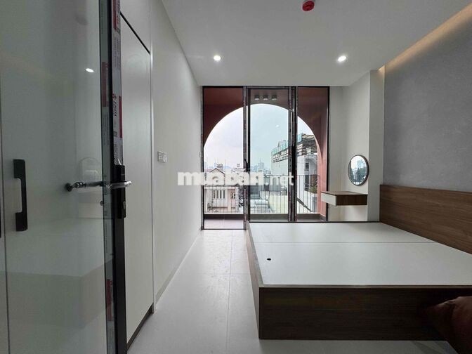 Khai trương 1pn dạng căn hộ thiết kế như chung cư Lotte RMIT TDT PMHSC