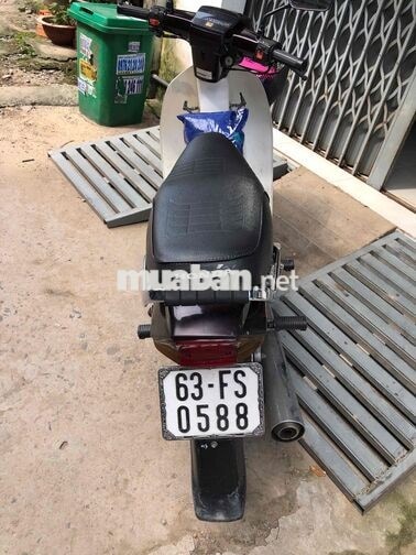 Xe số Sufat Dream Tím 50cc