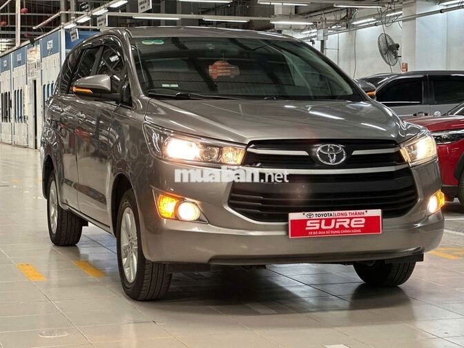 Toyota Innova G 2019 Nâu 138.600 km