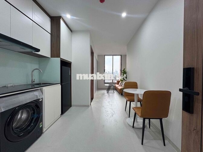 Khai trương 1pn dạng căn hộ thiết kế như chung cư Lotte RMIT TDT PMHSC
