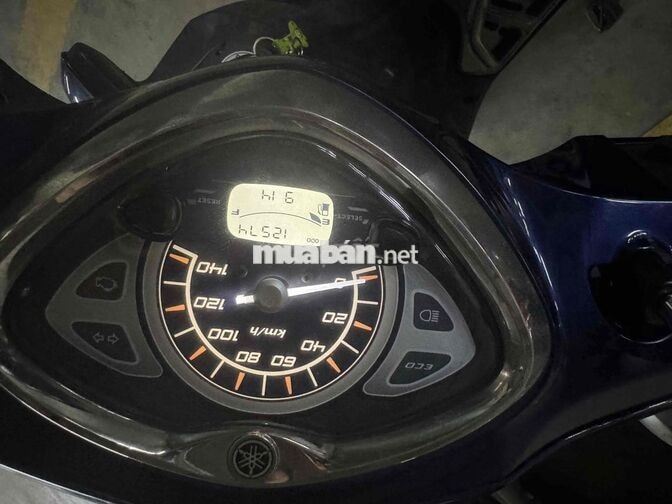Yamaha Acruzo Xanh 12.500km Thanh lý cực tốt!