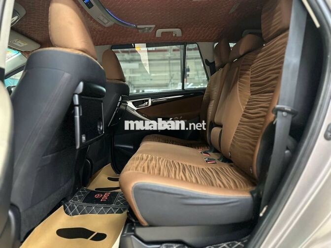 Toyota Innova G 2019 Nâu 138.600 km