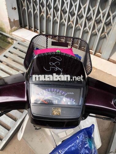 Xe số Sufat Dream Tím 50cc