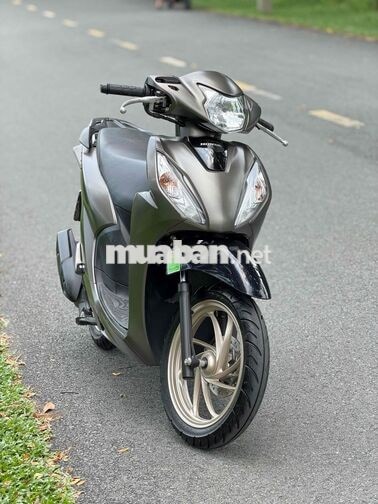 Honda Vision 2025 Nâu.Odo 8k.Zin Nguyên Bản