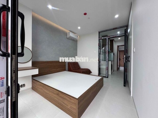 Khai trương 1pn dạng căn hộ thiết kế như chung cư Lotte RMIT TDT PMHSC