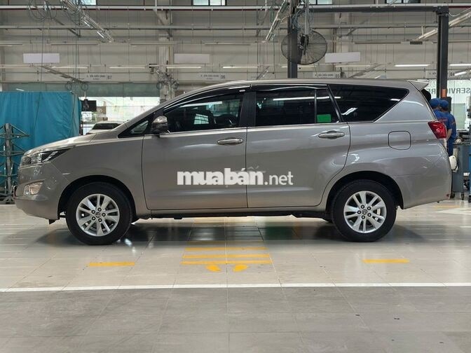 Toyota Innova G 2019 Nâu 138.600 km