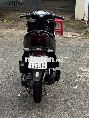 Honda Vario 125 2025 Xám đen Indonesia