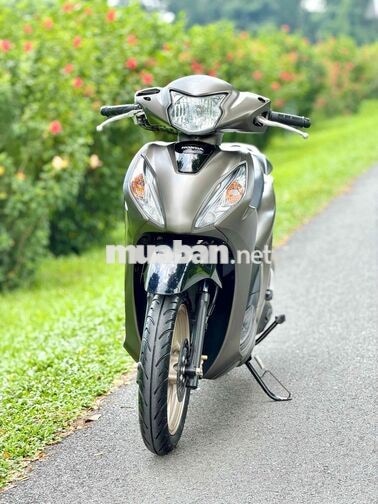 Honda Vision 2025 Nâu.Odo 8k.Zin Nguyên Bản
