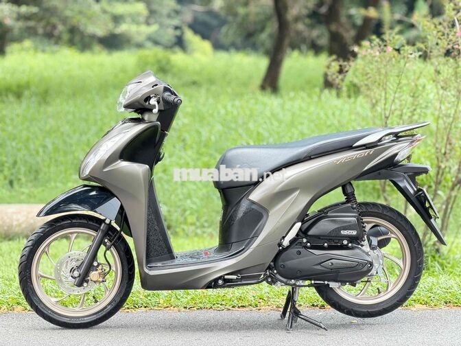 Honda Vision 2025 Nâu.Odo 8k.Zin Nguyên Bản