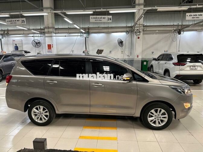 Toyota Innova G 2019 Nâu 138.600 km