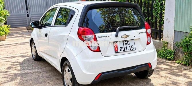 Chevrolet Spark 2016-2017