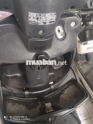 Honda Lead scr fi biển Sài Gòn 5 số 