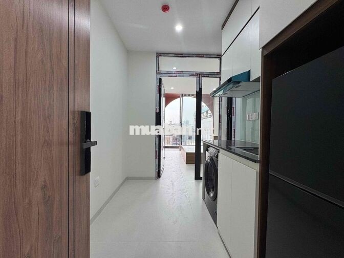 Khai trương 1pn dạng căn hộ thiết kế như chung cư Lotte RMIT TDT PMHSC