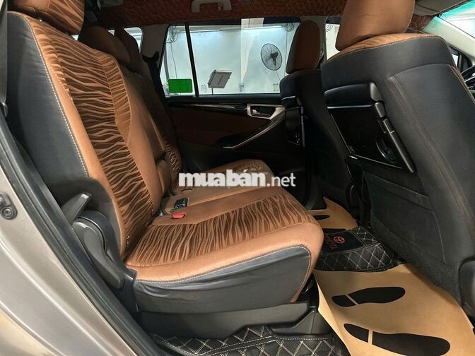 Toyota Innova G 2019 Nâu 138.600 km
