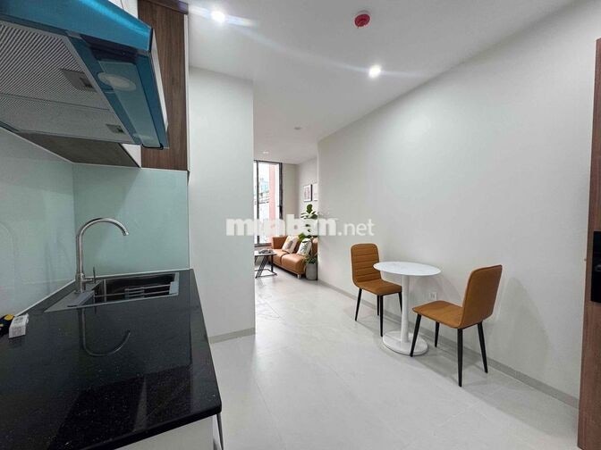 Khai trương 1pn dạng căn hộ thiết kế như chung cư Lotte RMIT TDT PMHSC