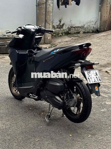 Honda Vario 125 2025 Xám đen Indonesia